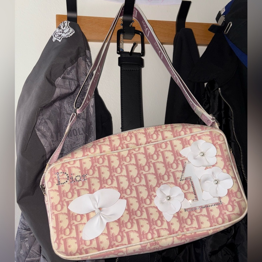 Christian Dior vintage purse